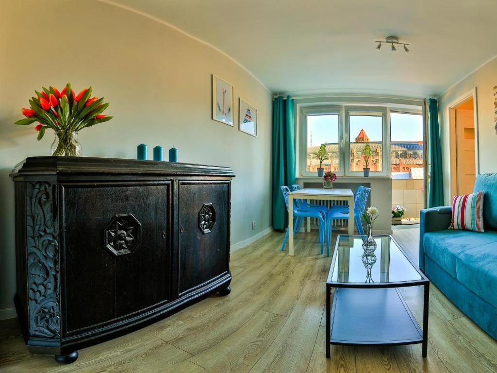 Apartament Na Podwalu Old Town Parking Gratis Gdańsk Exterior foto