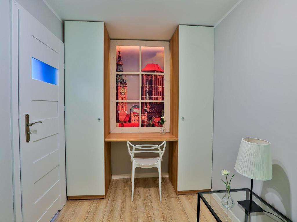 Apartament Na Podwalu Old Town Parking Gratis Gdańsk Exterior foto
