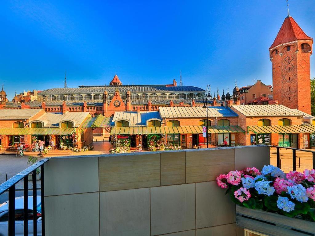 Apartament Na Podwalu Old Town Parking Gratis Gdańsk Exterior foto